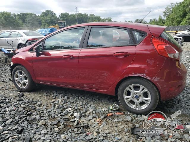 3FADP4EJ9GM103761 2016 FORD FIESTA photo no. 2