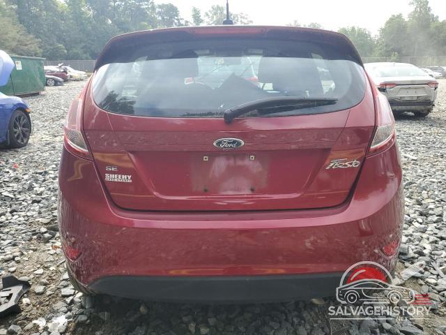 3FADP4EJ9GM103761 2016 FORD FIESTA photo no. 6