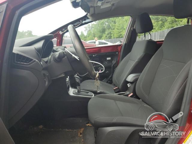 3FADP4EJ9GM103761 2016 FORD FIESTA photo no. 7
