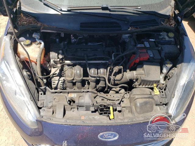3FADP4EJ9GM154841 2016 FORD FIESTA photo no. 11