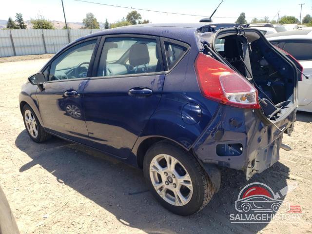 3FADP4EJ9GM154841 2016 FORD FIESTA photo no. 2