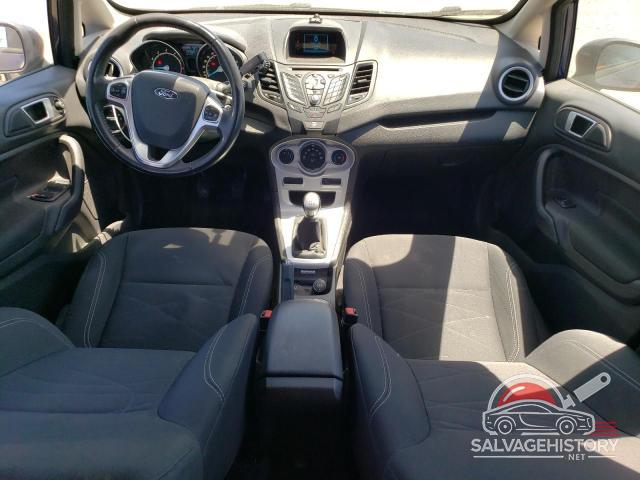 3FADP4EJ9GM154841 2016 FORD FIESTA photo no. 8