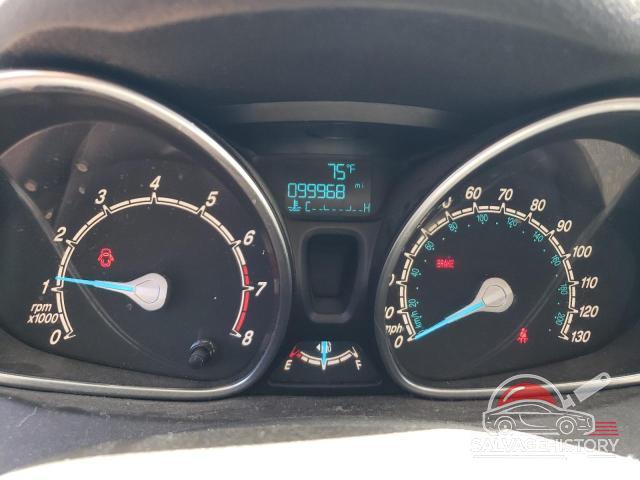 3FADP4EJ9GM154841 2016 FORD FIESTA photo no. 9
