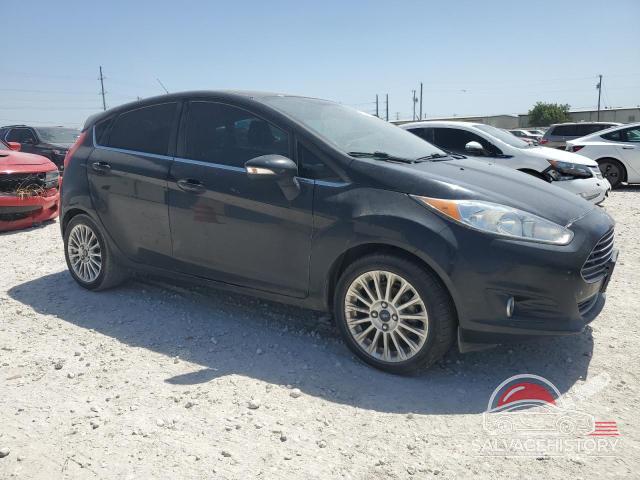 3FADP4FJ3GM109019 2016 FORD FIESTA photo no. 4