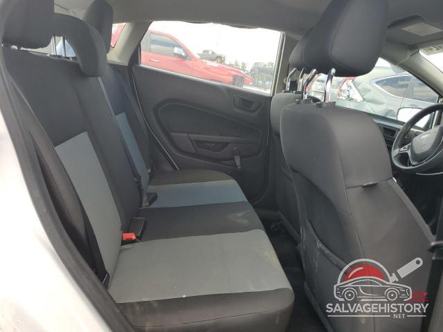 3FADP4TJ4GM169671 2016 FORD FIESTA photo no. 11