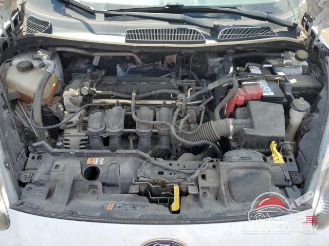 3FADP4TJ4GM169671 2016 FORD FIESTA photo no. 12