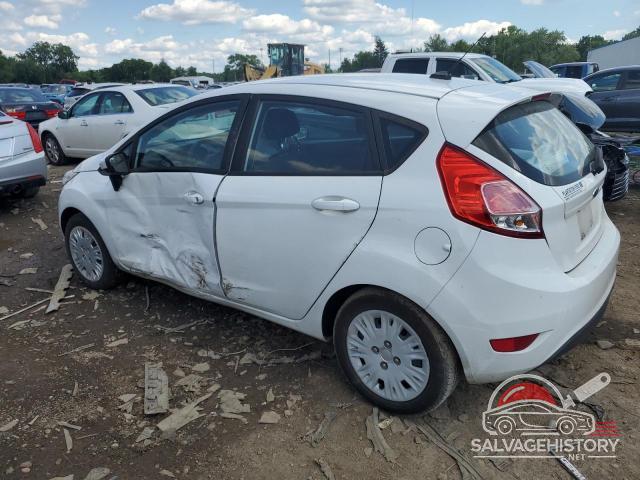 3FADP4TJ4GM169671 2016 FORD FIESTA photo no. 2