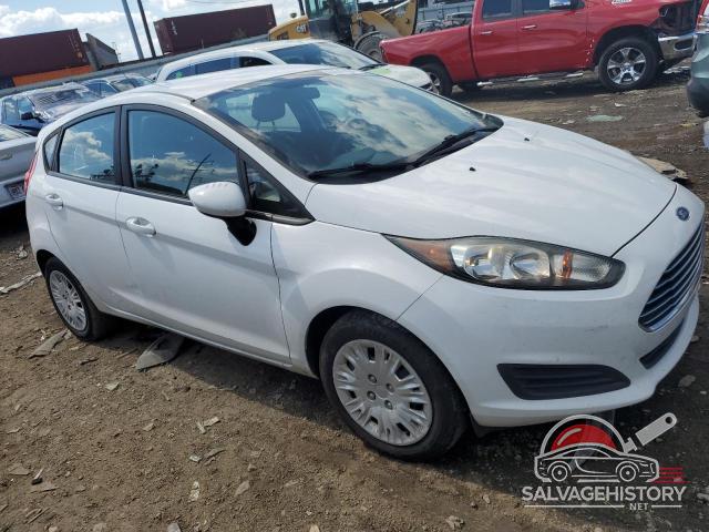 3FADP4TJ4GM169671 2016 FORD FIESTA photo no. 4