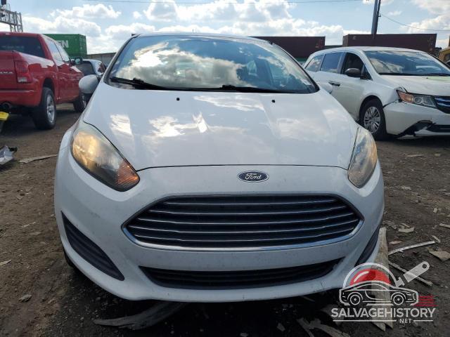 3FADP4TJ4GM169671 2016 FORD FIESTA photo no. 5