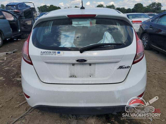 3FADP4TJ4GM169671 2016 FORD FIESTA photo no. 6