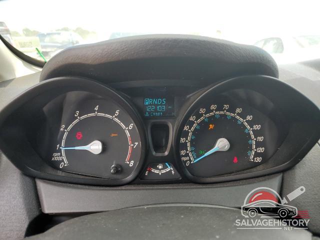 3FADP4TJ4GM169671 2016 FORD FIESTA photo no. 9