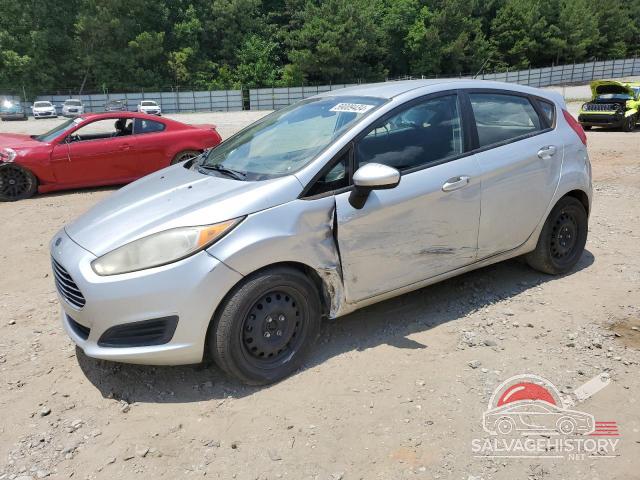 3FADP4TJ5GM169551 2016 FORD FIESTA photo no. 21