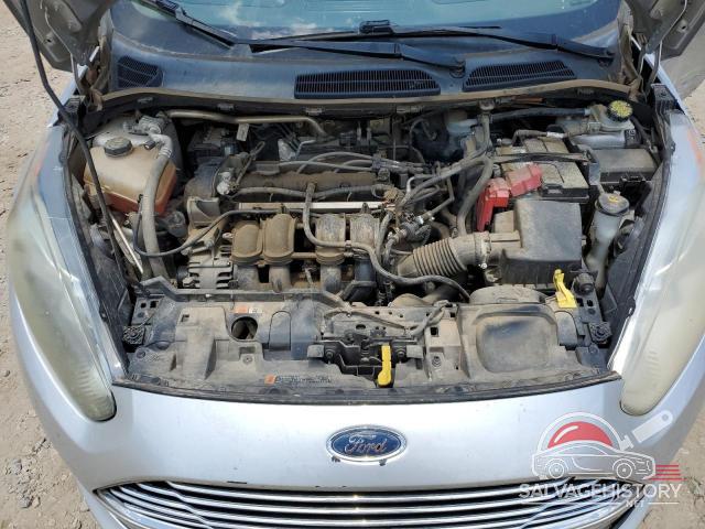 3FADP4TJ5GM169551 2016 FORD FIESTA photo no. 11