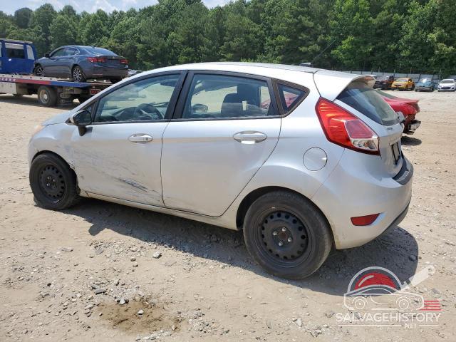3FADP4TJ5GM169551 2016 FORD FIESTA photo no. 2