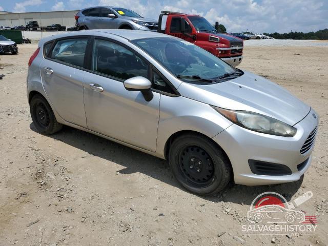 3FADP4TJ5GM169551 2016 FORD FIESTA photo no. 4
