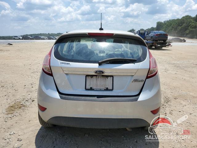3FADP4TJ5GM169551 2016 FORD FIESTA photo no. 6
