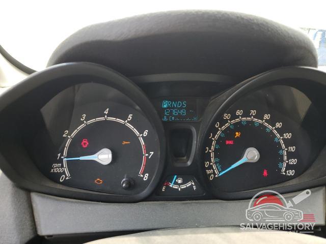 3FADP4TJ5GM169551 2016 FORD FIESTA photo no. 9