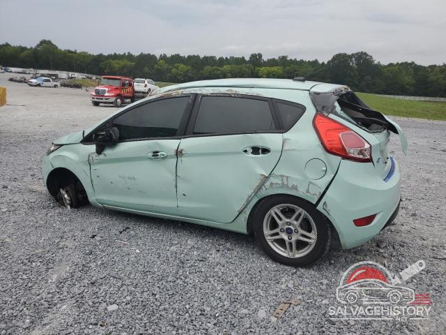 3FADP4EJ5HM152988 2017 FORD FIESTA photo no. 2