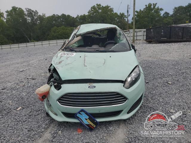 3FADP4EJ5HM152988 2017 FORD FIESTA photo no. 5