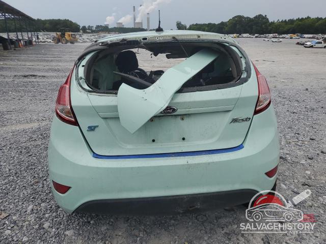 3FADP4EJ5HM152988 2017 FORD FIESTA photo no. 6