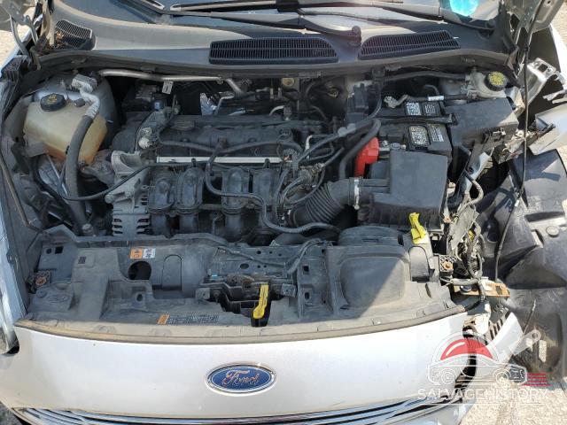 3FADP4AJ5JM139816 2018 FORD FIESTA photo no. 11