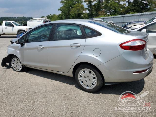 3FADP4AJ5JM139816 2018 FORD FIESTA photo no. 2