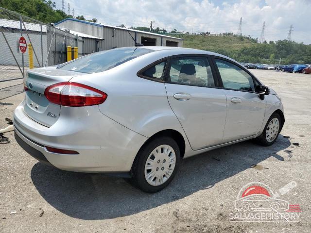 3FADP4AJ5JM139816 2018 FORD FIESTA photo no. 3