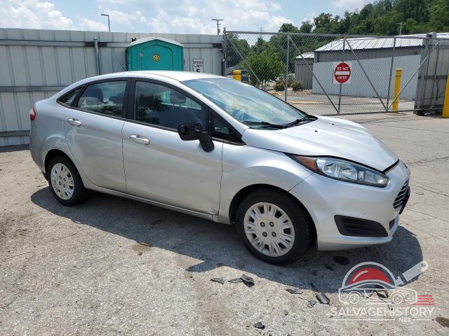 3FADP4AJ5JM139816 2018 FORD FIESTA photo no. 4