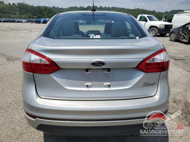 3FADP4AJ5JM139816 2018 FORD FIESTA photo no. 6
