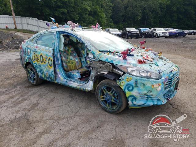 3FADP4BJXJM103148 2018 FORD FIESTA photo no. 4