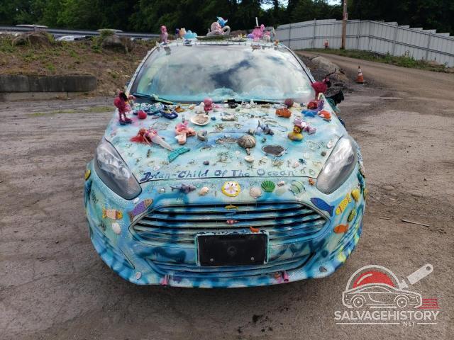 3FADP4BJXJM103148 2018 FORD FIESTA photo no. 5