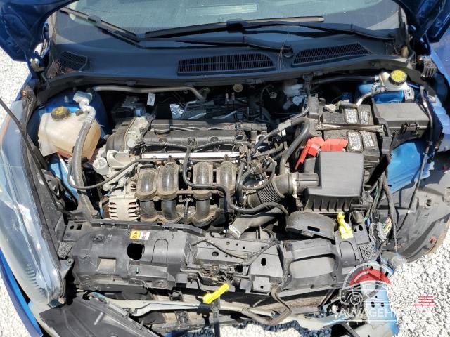 3FADP4BJ2KM165905 2019 FORD FIESTA photo no. 11