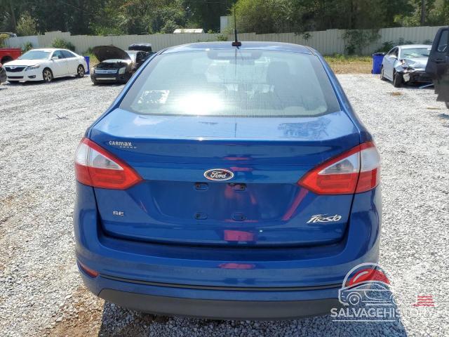3FADP4BJ2KM165905 2019 FORD FIESTA photo no. 6