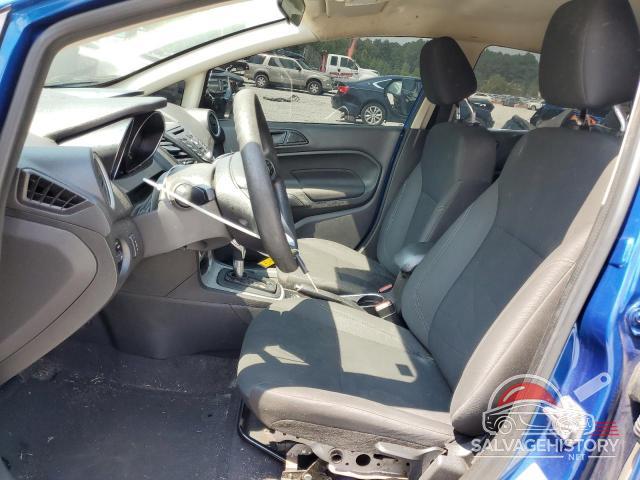 3FADP4BJ2KM165905 2019 FORD FIESTA photo no. 7
