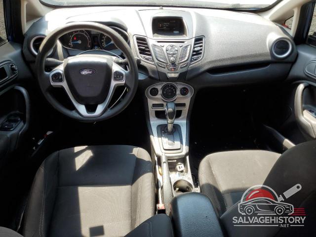 3FADP4BJ2KM165905 2019 FORD FIESTA photo no. 8