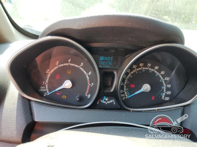 3FADP4BJ2KM165905 2019 FORD FIESTA photo no. 9