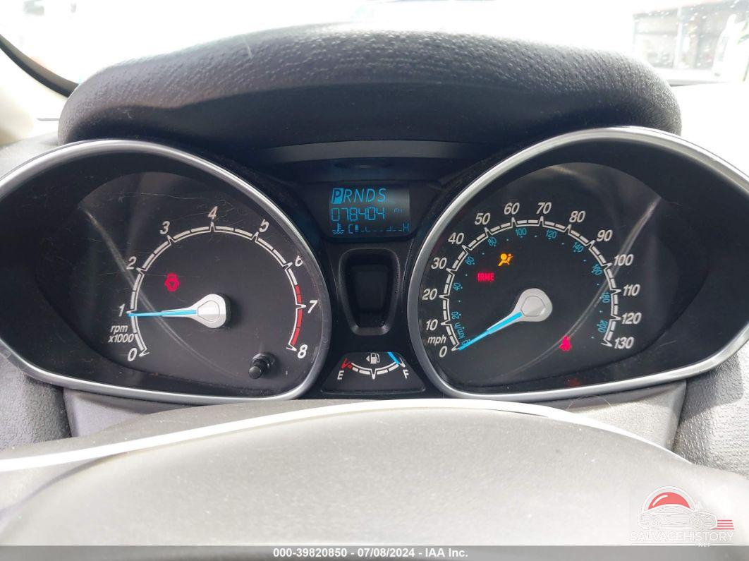 3FADP4BJ5KM120702 2019 FORD FIESTA photo no. 7