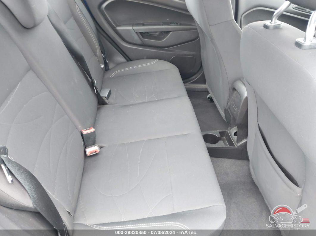 3FADP4BJ5KM120702 2019 FORD FIESTA photo no. 8