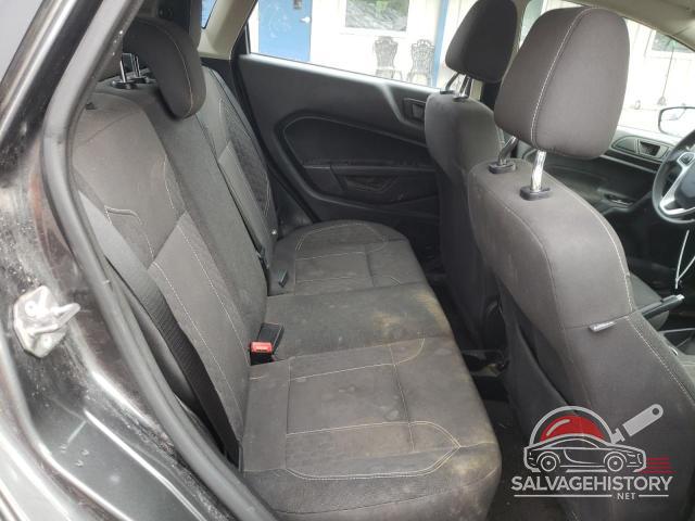 3FADP4EJ3KM148302 2019 FORD FIESTA photo no. 10