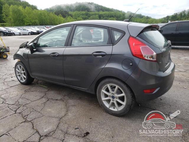 3FADP4EJ3KM148302 2019 FORD FIESTA photo no. 2