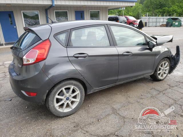 3FADP4EJ3KM148302 2019 FORD FIESTA photo no. 3