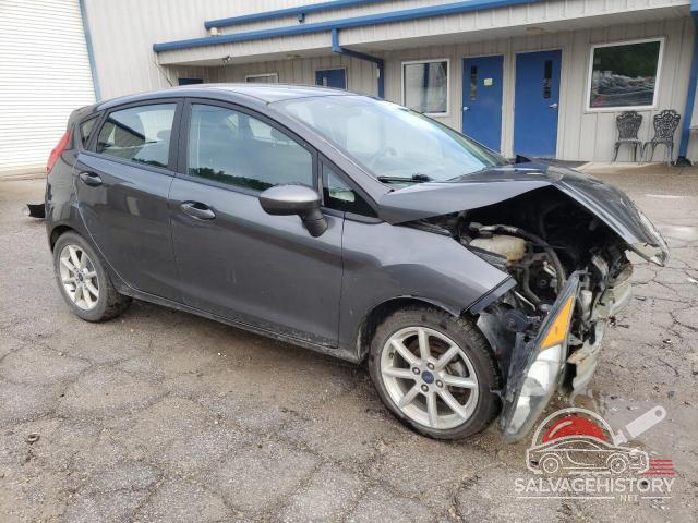 3FADP4EJ3KM148302 2019 FORD FIESTA photo no. 4