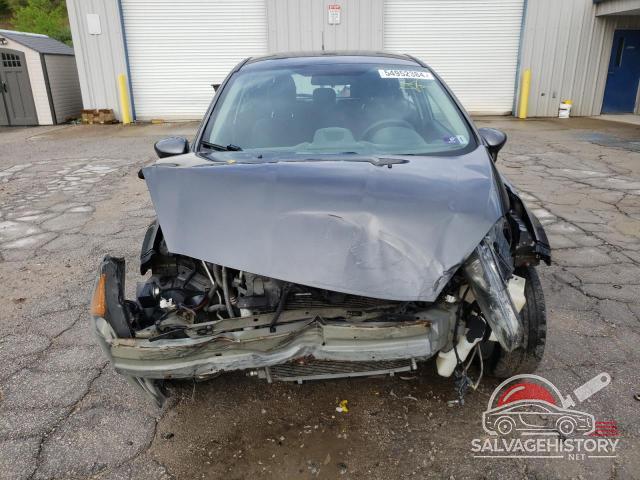 3FADP4EJ3KM148302 2019 FORD FIESTA photo no. 5