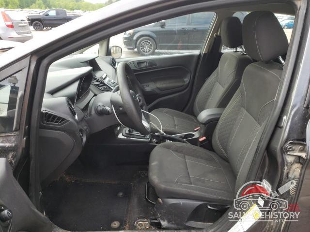 3FADP4EJ3KM148302 2019 FORD FIESTA photo no. 7