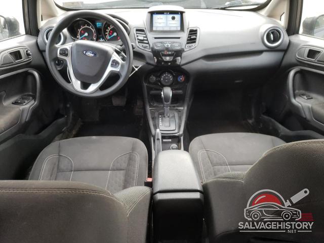 3FADP4EJ3KM148302 2019 FORD FIESTA photo no. 8