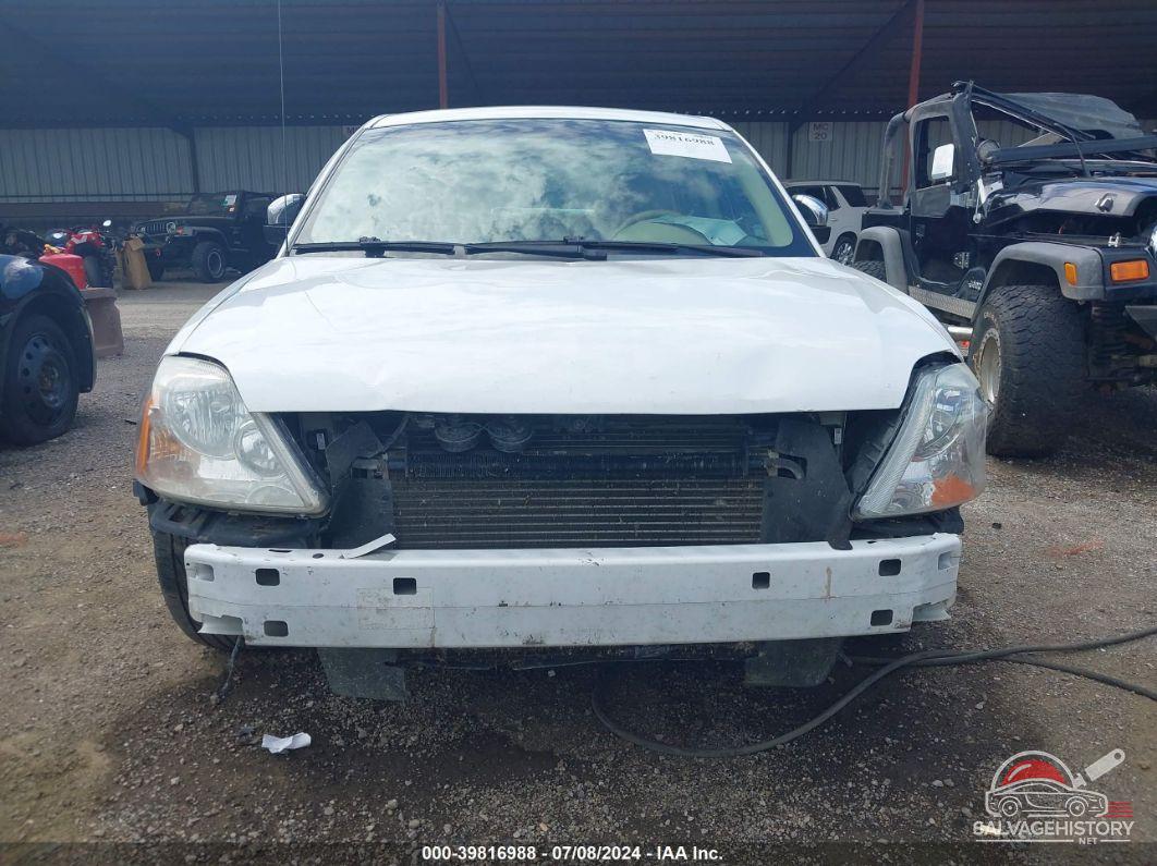 1FAFP25166G106770 2006 FORD FIVE HUNDRED photo no. 6