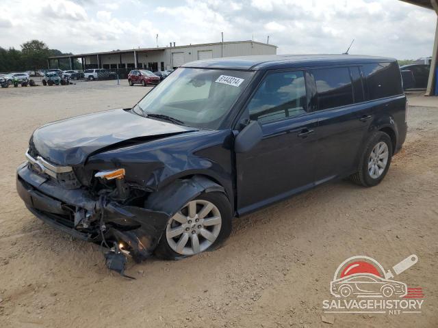 2FMDK51CX9BA14187 2009 FORD FLEX photo no. 18