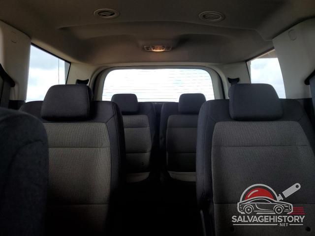 2FMDK51CX9BA14187 2009 FORD FLEX photo no. 10