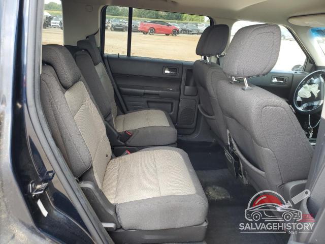 2FMDK51CX9BA14187 2009 FORD FLEX photo no. 11