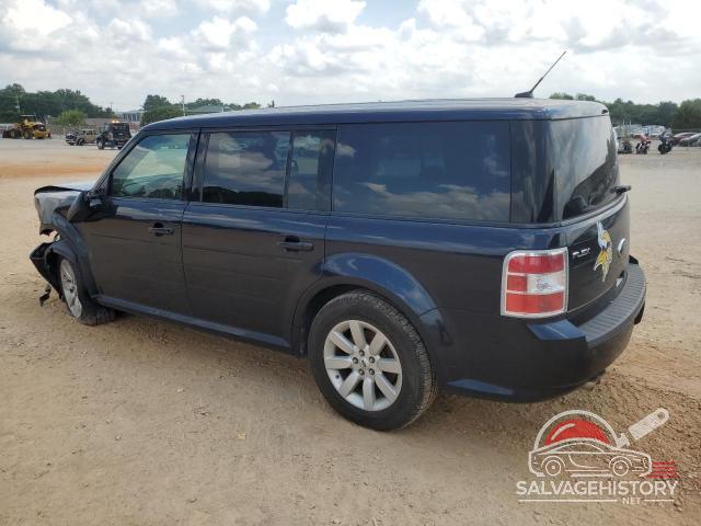 2FMDK51CX9BA14187 2009 FORD FLEX photo no. 2